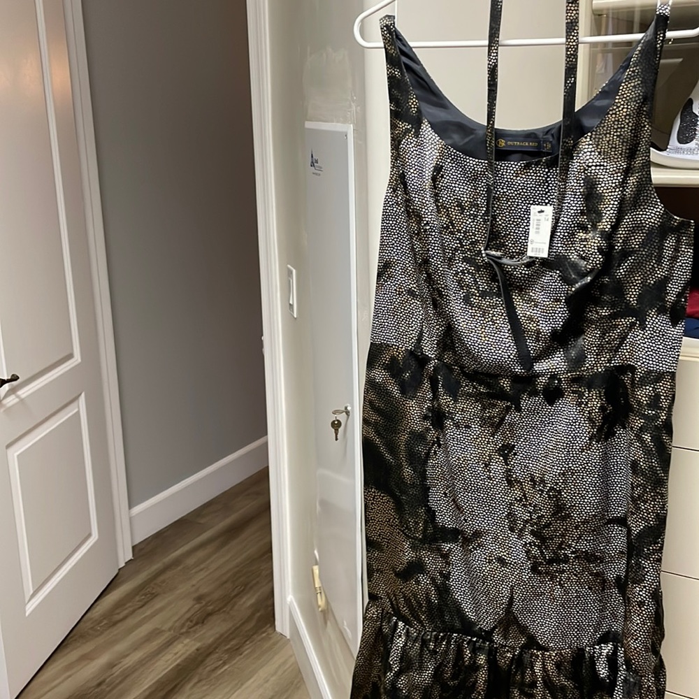 Tank style Dress